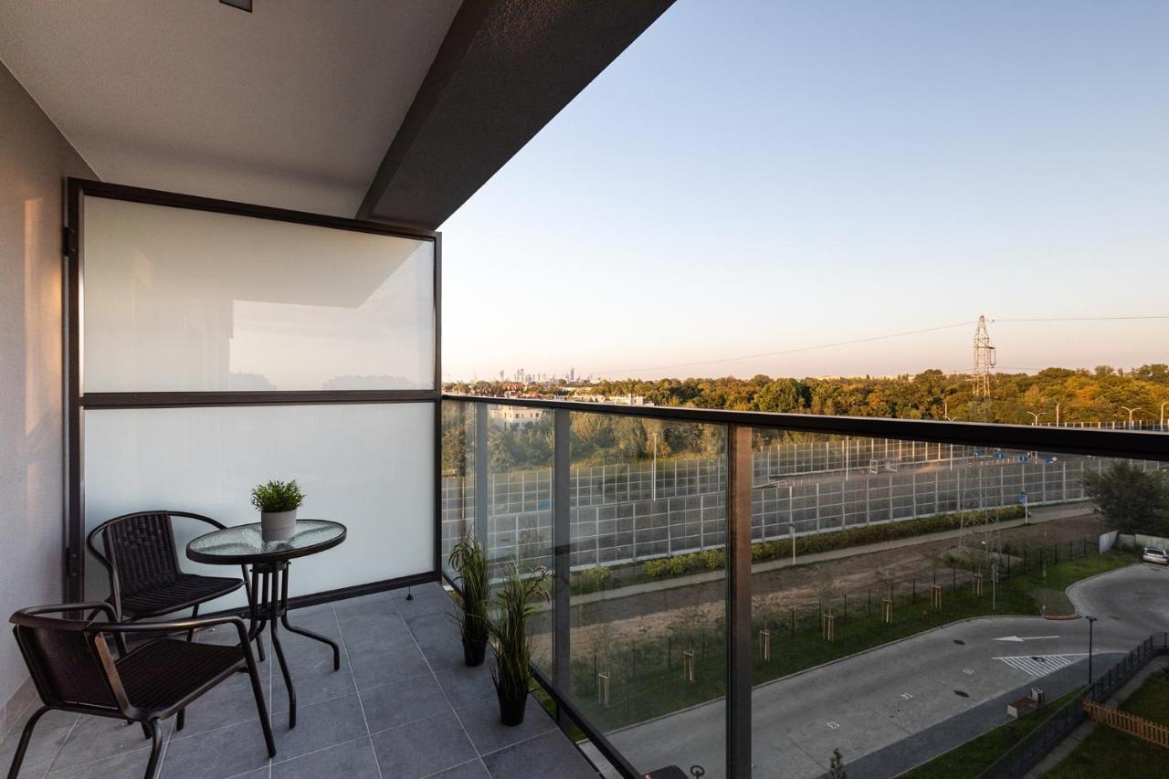 Superapart Przy Forcie 12 Warsaw Exterior photo